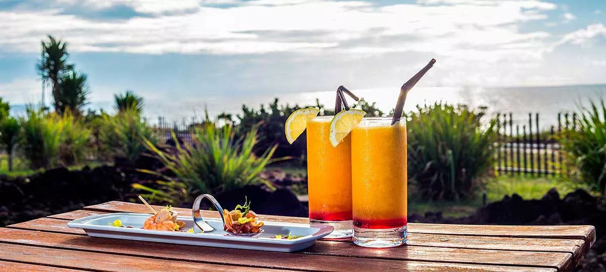 Ilha de Páscoa no Hangaroa Eco Village & Spa